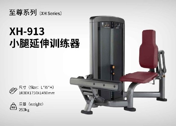 XH-913小腿延伸訓練器