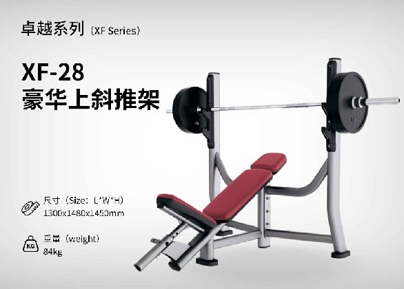 XF-28豪華上斜推架